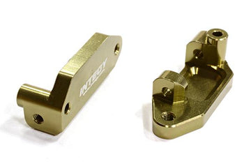 Billet Machined Caster Blocks for Traxxas 1/10 Nitro Slash 2WD
