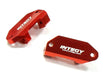 Billet Machined Caster Blocks for Traxxas 1/10 Nitro Slash 2WD