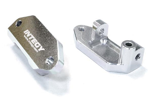 Billet Machined Caster Blocks for Traxxas 1/10 Nitro Slash 2WD