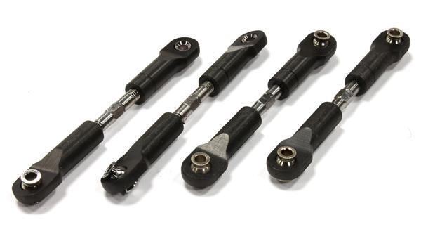 HD Upper Suspension Link (4) for Traxxas 1/10 Nitro Slash 2WD