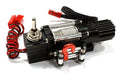Billet Machined T6 Realistic High Torque Mega Winch for Scale Rock Crawler 1/10