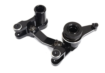 Billet Machined Steering Bell Crank for 1/10 Stampede 4X4 & Rustler 4X4