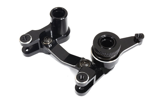 Billet Machined Steering Bell Crank for 1/10 Stampede 4X4 & Rustler 4X4