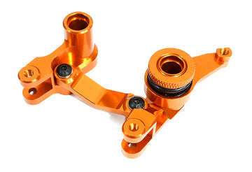 Billet Machined Steering Bell Crank for 1/10 Stampede 4X4 & Rustler 4X4