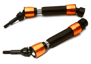 V2XHD Steel Front Universal Drive Shaft(2) for Traxxas 1/10 Slash & Stampede 4X4