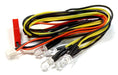 LED 5mm Light (5) for 1/10 SCX-10, Scale Crawler, Off-Road, On-Road TC & Drift