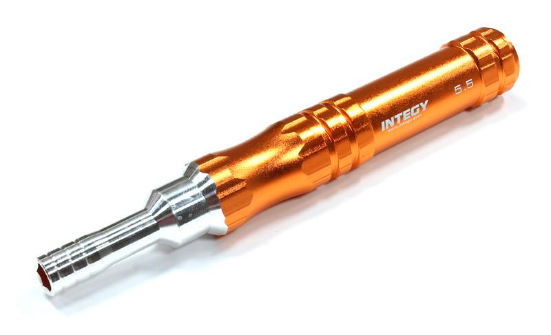 QuickPit 5.5mm Hex Nut Driver (Handle:18mm O.D.)