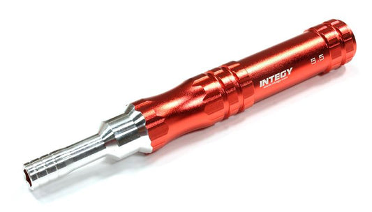 QuickPit 5.5mm Hex Nut Driver (Handle:18mm O.D.)