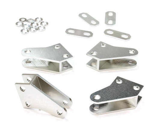 Billet Extended Wheelbase Leaf Spring Mount for D90 Crawler
