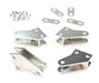 Billet Extended Wheelbase Leaf Spring Mount for D90 Crawler