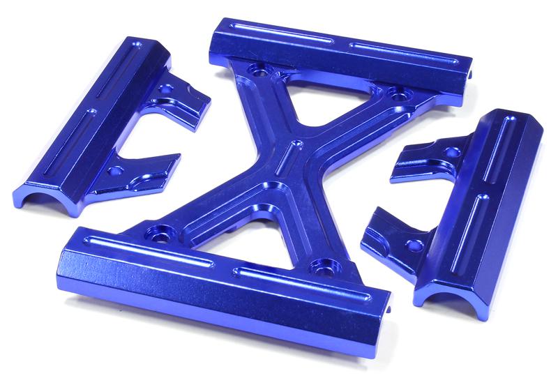 Alloy Roll Cage Rear Cross Brace for HPI Baja 5B & 5B2.0