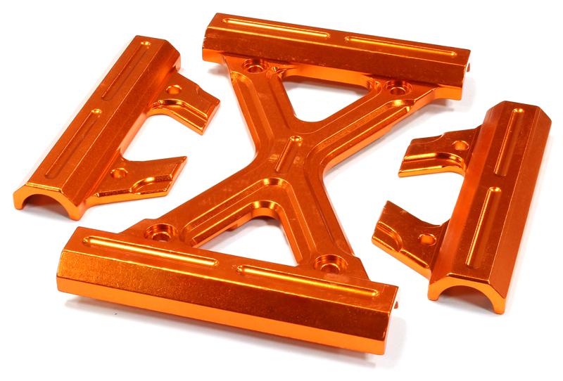 Alloy Roll Cage Rear Cross Brace for HPI Baja 5B & 5B2.0