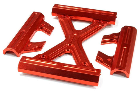 Alloy Roll Cage Rear Cross Brace for HPI Baja 5B & 5B2.0
