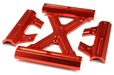 Alloy Roll Cage Rear Cross Brace for HPI Baja 5B & 5B2.0