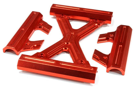 Alloy Roll Cage Rear Cross Brace for HPI Baja 5B & 5B2.0