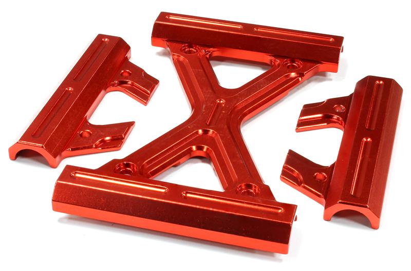 Alloy Roll Cage Rear Cross Brace for HPI Baja 5B & 5B2.0