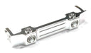 Billet Machined 40mm Type Front Bumper Mount for Axial SCX-10 Scale Crawler