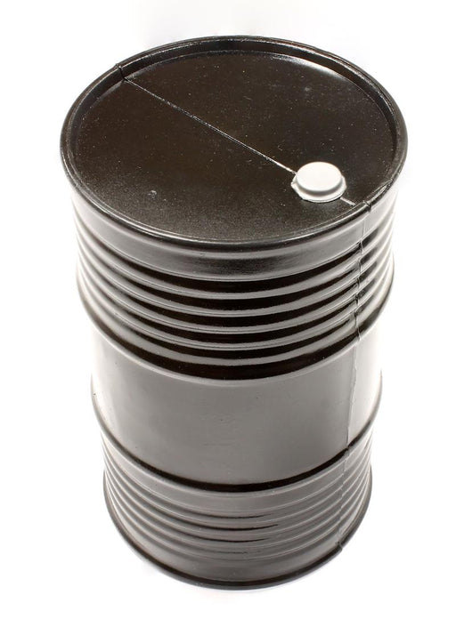 Realistic Plastic 1/10 Scale 55 Gallon Drum / Container / Barrel