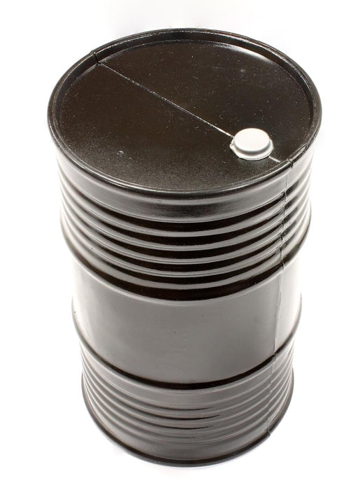 Realistic Plastic 1/10 Scale 55 Gallon Drum / Container / Barrel
