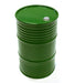 Realistic Plastic 1/10 Scale 55 Gallon Drum / Container / Barrel