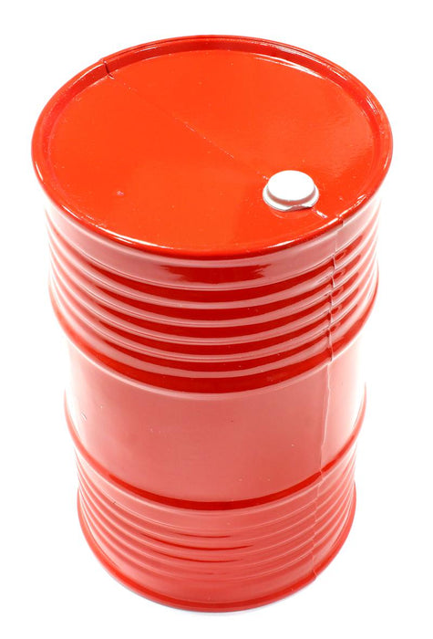 Realistic Plastic 1/10 Scale 55 Gallon Drum / Container / Barrel