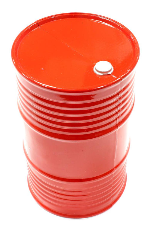 Realistic Plastic 1/10 Scale 55 Gallon Drum / Container / Barrel