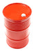 Realistic Plastic 1/10 Scale 55 Gallon Drum / Container / Barrel