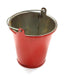 Realistic 1/10 Scale Large Size Metal Bucket for Off-Road Crawling