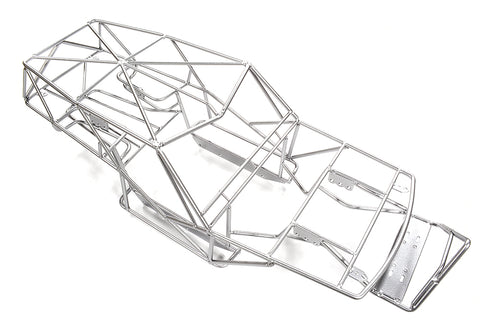 Realistic Steel Roll Cage Body w/o Add-On for Axial Wraith 2.2