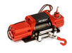 Billet Machined T7 Realistic High Torque Mega Winch for Scale Rock Crawler 1/10
