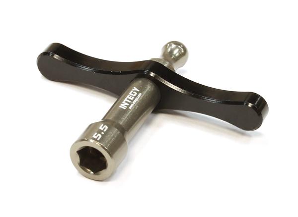 QuickPit 5.5mm Hex Socket Wrench (Pocket Size)