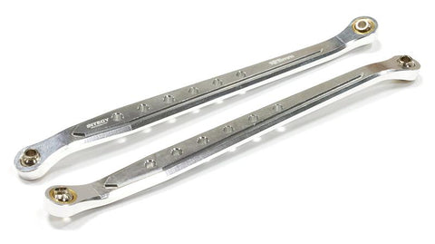 Billet Machined 125mm Type Suspension Links(2) for Axial SCX-10 & Other Crawlers