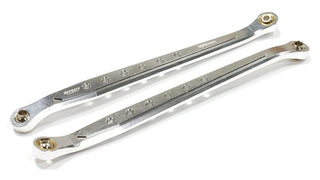 Billet Machined 125mm Type Suspension Links(2) for Axial SCX-10 & Other Crawlers