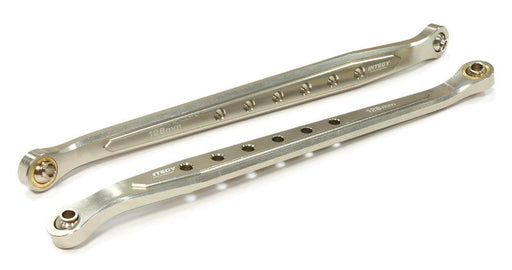 Billet Machined 128mm Type Suspension Links(2) for Axial SCX-10 & Other Crawlers