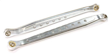 Billet Machined 128mm Type Suspension Links(2) for Axial SCX-10 & Other Crawlers