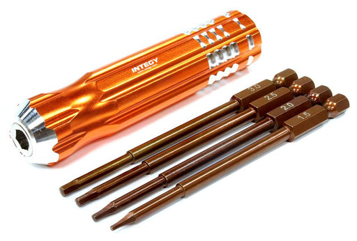 QuickPit 4pcs Set, Hex Tip Set (1.5 2.0 2.5 3.0)