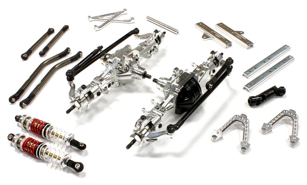 Trail Roller 6X6AWS 1/10 RC Off-Road Scale Crawler ARTR