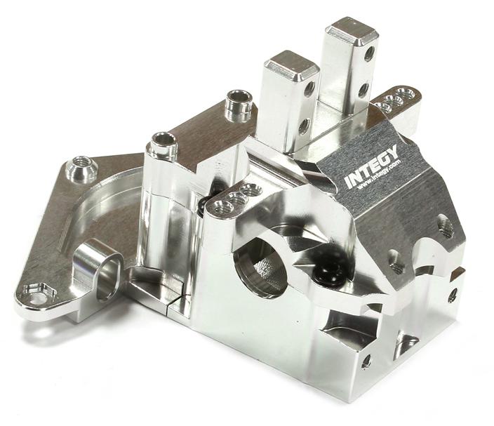 Billet Machined Front Gearbox for Associated ProLite 4X4 Ready-To-Run