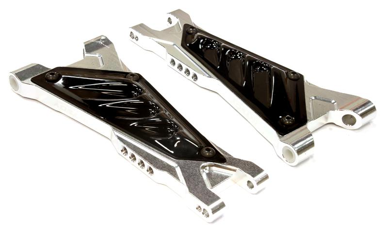 Billet Machined Rear Lower Arm for Associated ProLite 4X4 Ready-To-Run