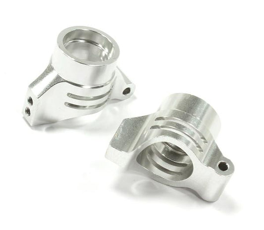 Billet Machined Rear Hub Carriers for Associated ProLite 4X4 Ready-To-Run