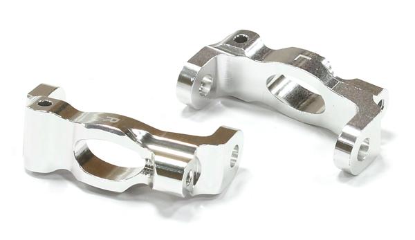 Billet Machined Caster Blocks for Associated ProLite 4X4 Ready-To-Run