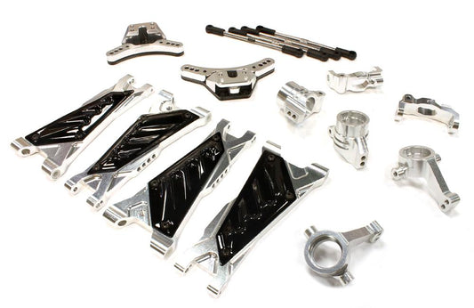 Billet Machined Suspension Kit for Associated ProLite 4X4 Ready-To-Run