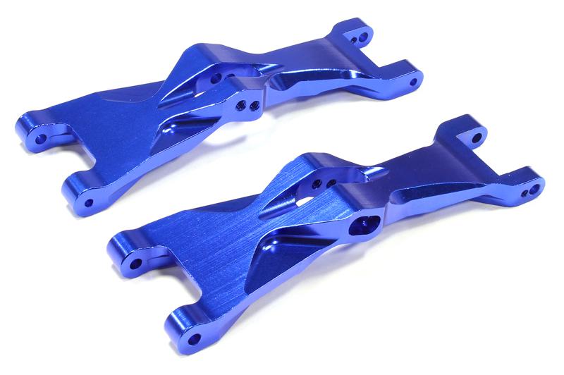 Billet Machined Front Lower Arms for Associated Short Course Truck SC10.2