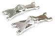 Billet Machined Front Lower Arms for Associated Short Course Truck SC10.2