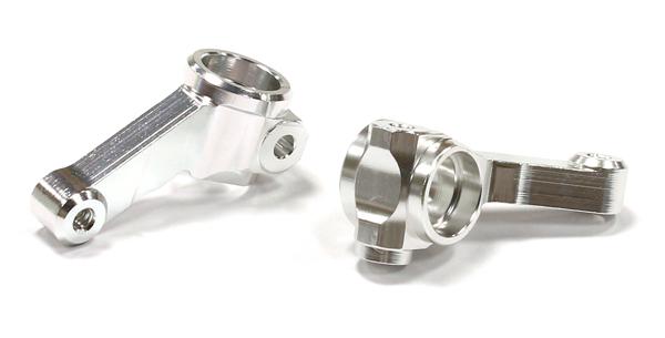 Billet Machined Steering Knuckles for Associated Short Course Truck SC10.2