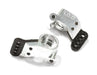 Billet Machined Rear Hub Carriers for Associated Short Course Truck SC10.2