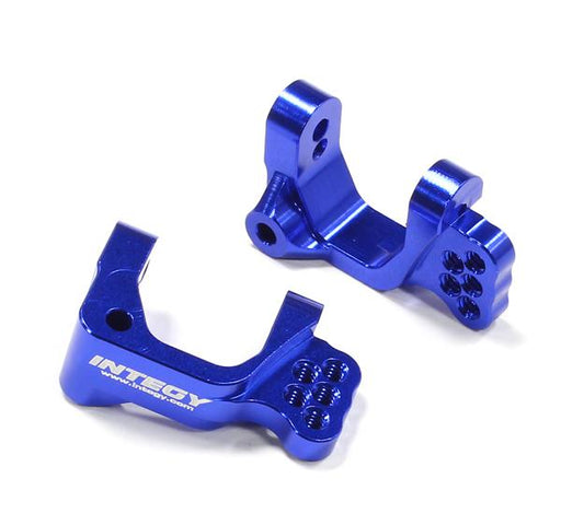 Billet Machined Caster Blocks for Associated Short Course Truck SC10.2