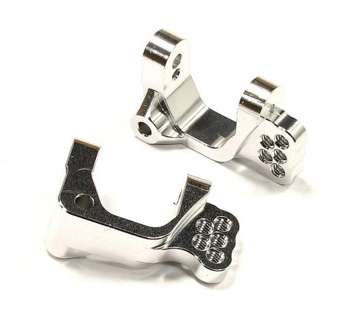 Billet Machined Caster Blocks for Associated Short Course Truck SC10.2