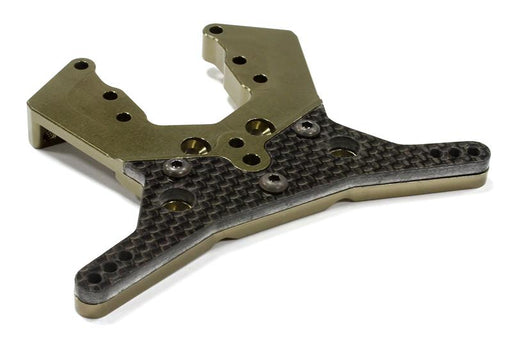 Billet Machined Front Shock Tower for Associated Short Course Truck SC10.2