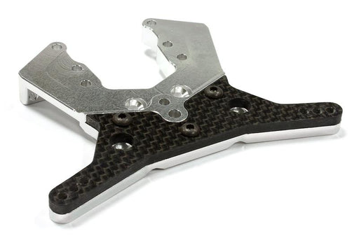 Billet Machined Front Shock Tower for Associated Short Course Truck SC10.2